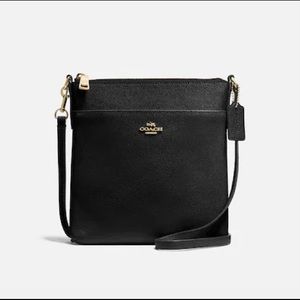 Coach Crossbody Bag in Black